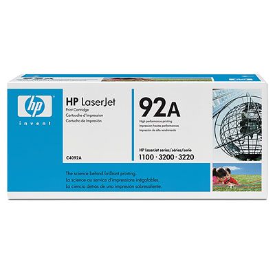  H C4092A  HP LJ 1100/3200/Canon LBP 1120 (2.5k)